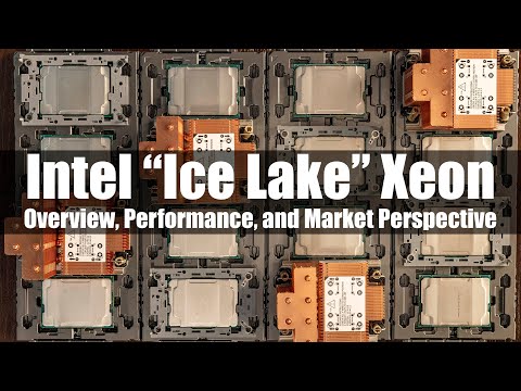 Video: Mystery Intel ‘Ice Lake SP’ 14C / 28T Server CPU Leaked Benchmark Potvrđuje Visoke Performanse 10nm Procesora U Završnim Fazama Testiranja?