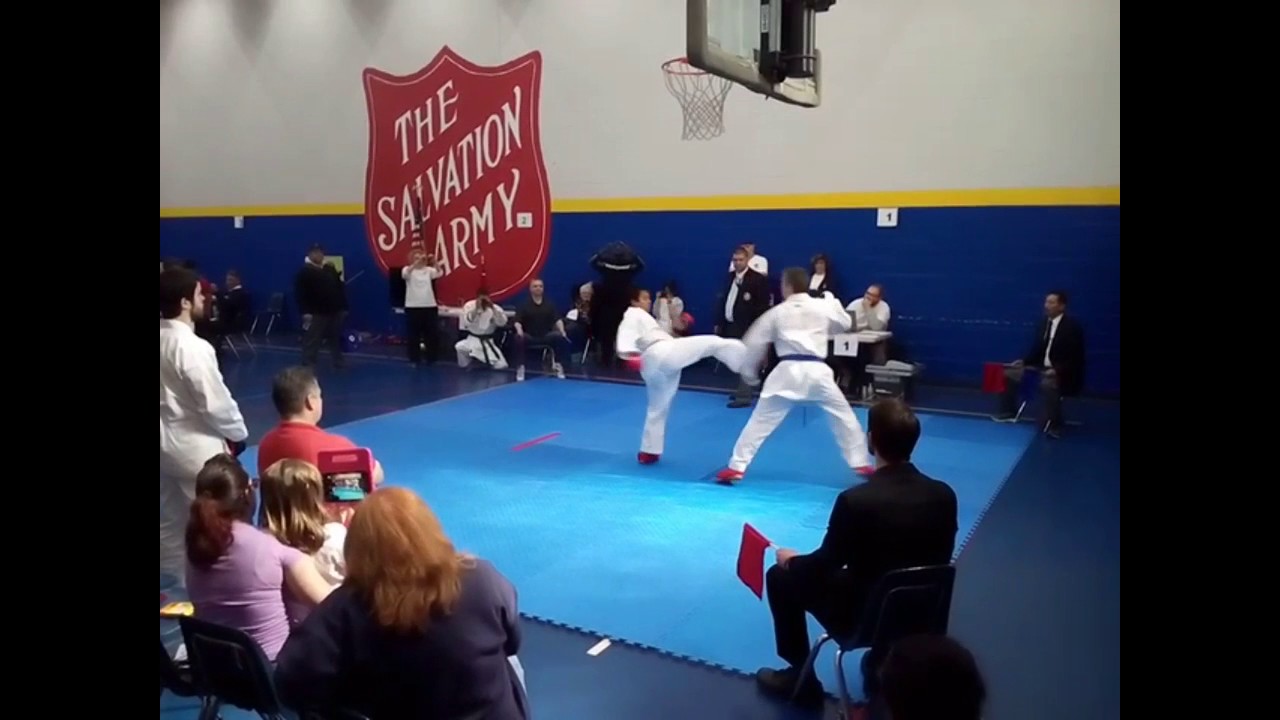 Valor Martial Arts Kalamazoo at Silverado Cup 2017