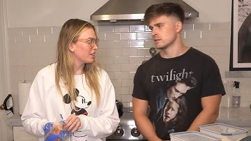 Ludwig finds out Jason accidentally touched QT