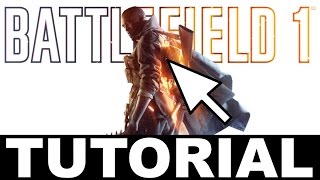 Battlefield 1: Fix Disappearing Cursor on PC (Tutorial)