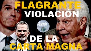 🔥🔥FELIPE, TE ESTÁN DICIENDO BASTA🔥🔥