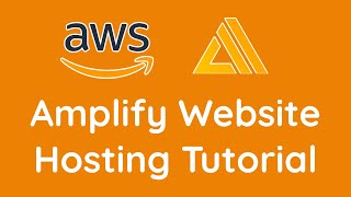 [Tutorial] - How to Host Website on AWS Amplify for Free