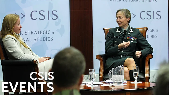 Women in the Combat Arms: A Conversation with Colonel Ingrid Gjerde