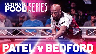 Hiten Patel vs Cole Bedford | Pro Series 3 2024 screenshot 3