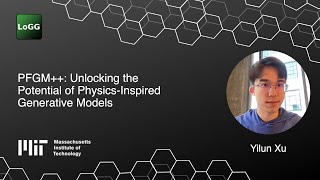 PFGM++: Unlocking the Potential of Physics-Inspired Generative Models | Yilun Xu