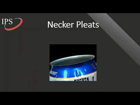 Necker Pleats