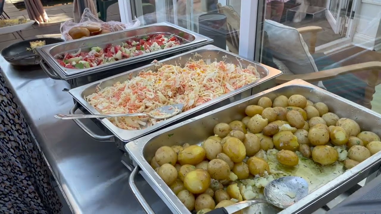 "The Bay Catering" Promotional video