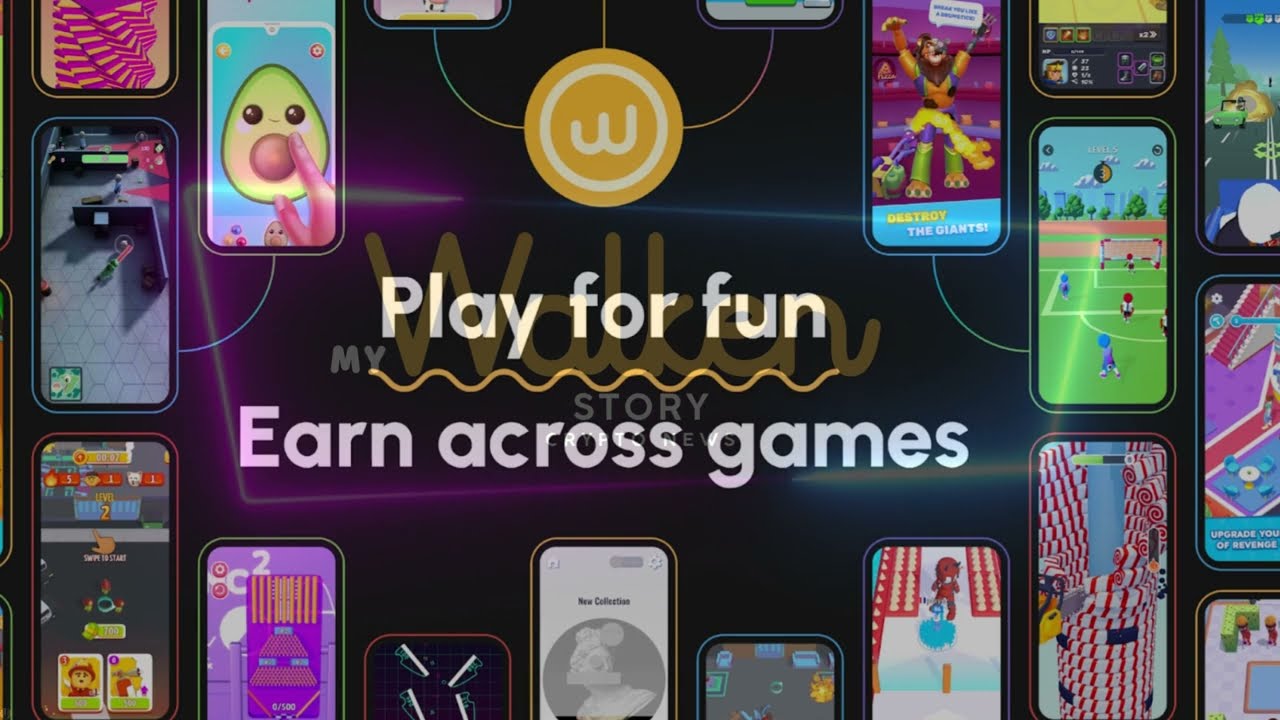 Что такое экосистема The Cuze, Walken