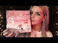 Asmr  unboxing biotyfull box saintvalentin  whispering  tapping