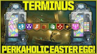 BO6 TERMINUS PERKAHOLIC EASTER EGG!!!!