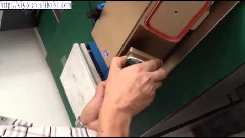 LCD Separator Machine - Samsung Middle Frame Separator Machine