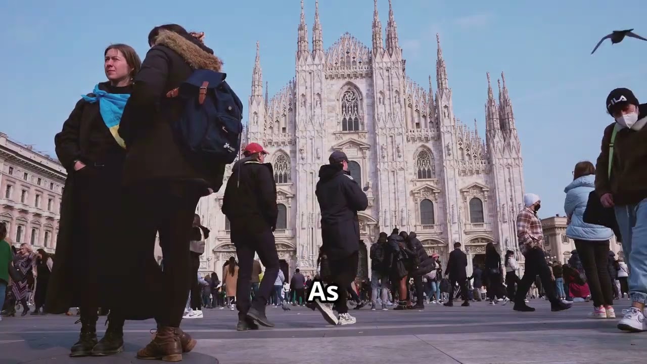 Discover Italy:  A Journey of Art, Culture and Endless Beauty