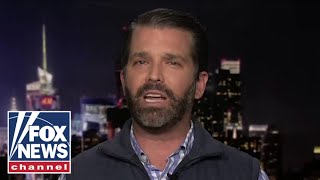 Don Jr. gives exclusive reaction to Senate impeachment trial
