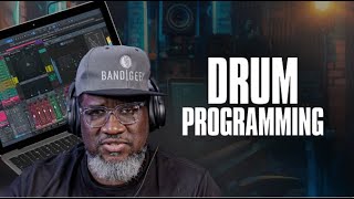 🎶 Production Master Class - DRUM PROGRAMMING (feat. Donyea Goodman)