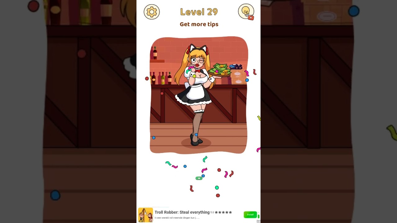 DOP Displace Story Level 30