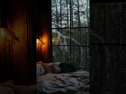 Me gustaría enviarte este sonido de lluvia relajante @nego-24 . Buenas noches #dormir #lluvia