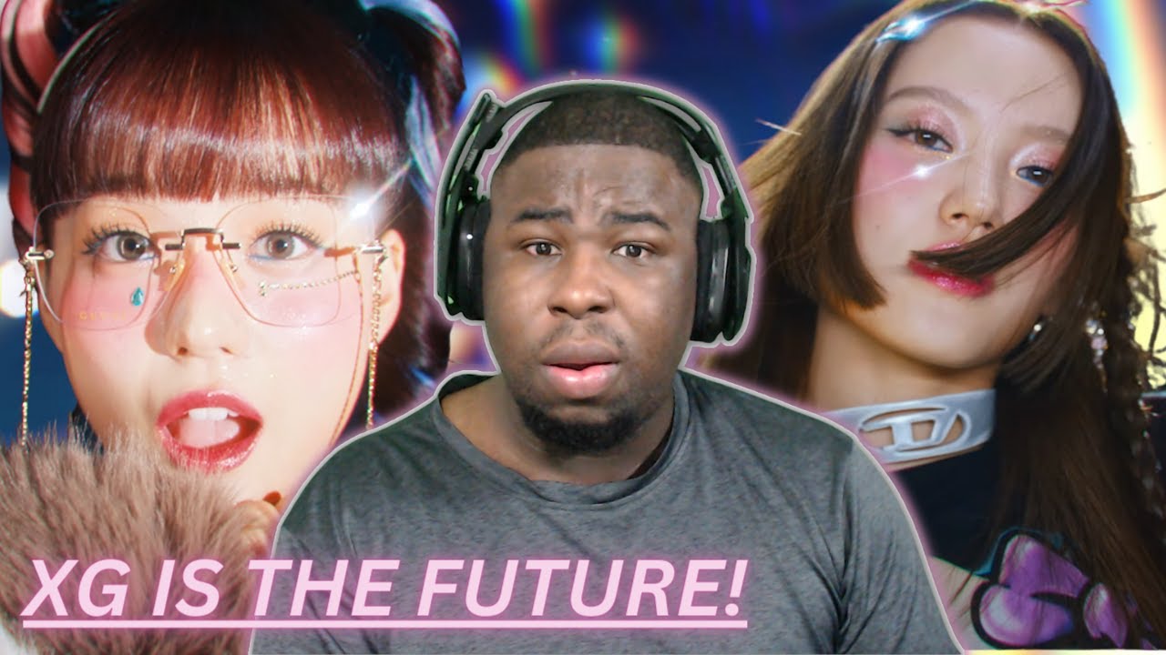 XG SHOOTING STAR MV Was A Masterpiece... XG SHOOTING STAR MV Reaction!