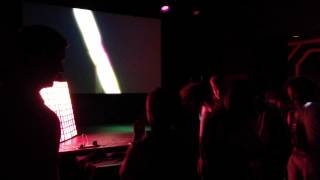 Venus Patrol & Kokoromi present: THE DANCINGULARITY