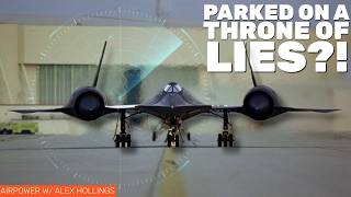 The SR-71's speed record is WRONG (and it shouldn't even have it)