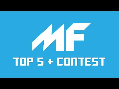 Top 5 Movie Feuds Episodes + Contest : Movie Feuds ep118