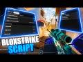 *NEW* Blox Strike SCRIPT | (FREE) | Skin changer ✅