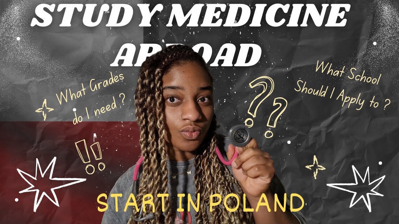 Study Medicine in Poland (2026) | Step-by-Step Guide for International ...