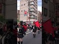 雙十節祝賀パレード@横浜中華街 令和7年10月10日 13