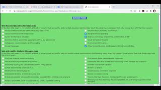 Title IV A E-Grants Instructions Video