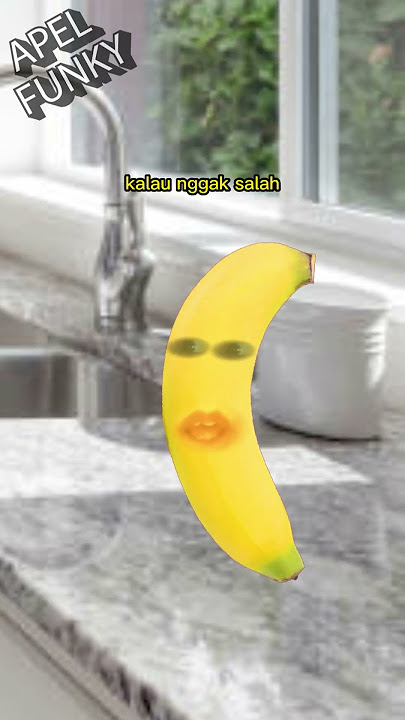 apel funky bingung engga bisa masuk facebook #animasi buah buahan #animasilucu