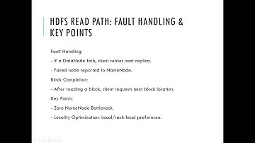 Hadoop HDFS Internals: How Data Writes & Reads REALLY Work