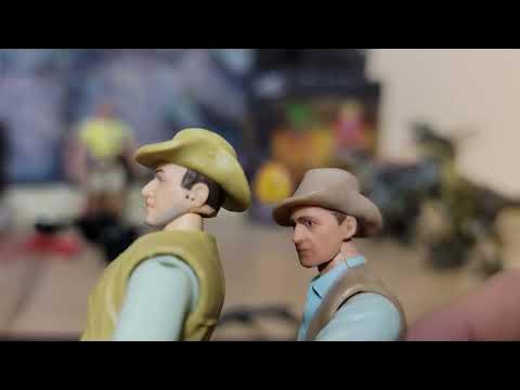 マテル ジュラシックワールド ハモンドコレクション ロバート・マルドゥーン YouTube