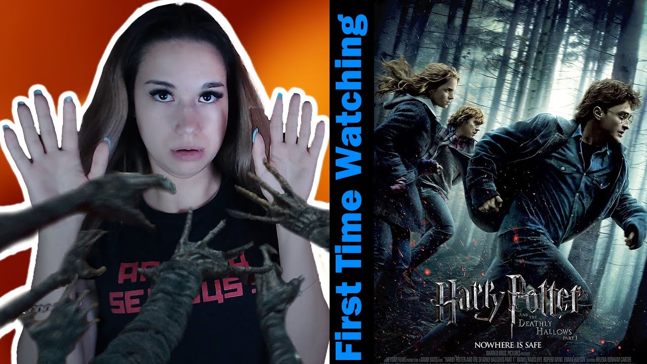 Harry Potter and The Deathly Hallows Part 1 | First Time Watching | Movie Reaction & Review |