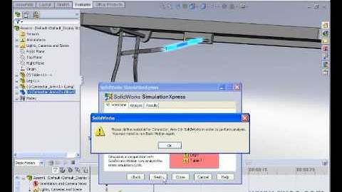 SimulationXpress Part 2: Using Assemblies
