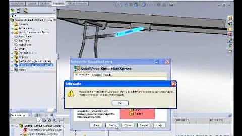 SimulationXpress Part 2: Using Assemblies