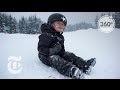 What a Child Actually Sees On Vacation | The Daily 360 | The New York Times