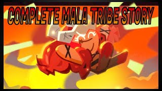 The Complete Mala Tribe / Super Mayhem Story! Cookie Run Kingdom/CRK