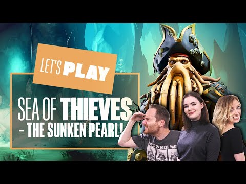 Video: Harv On Juba Suremas Mängijate Meeldejäävamatele Saavutustele Sea Of Thieves Maailmas