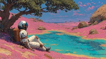 Psychedelic Desert Rock | Ambient & Chillout | Beyond the Endless Dunes...