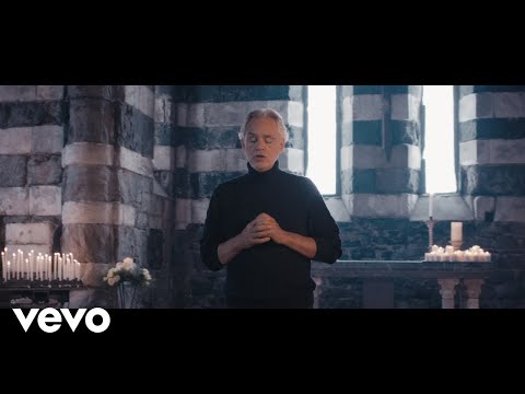 Andrea Bocelli - Hallelujah