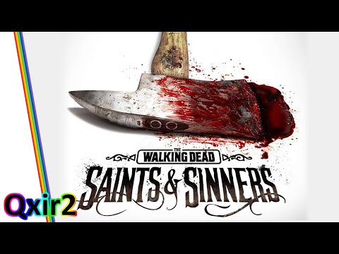 The Walking Dead: Saints & Sinners