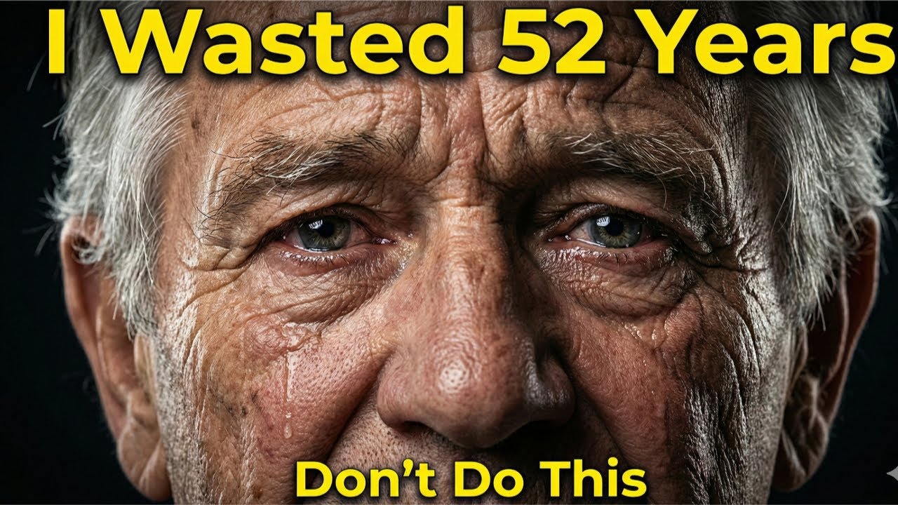 Мне 73 года... Я потратил 52 года, гоняясь за не тем (не делайте этого)