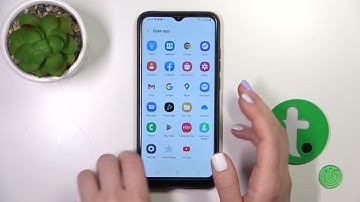 Customize Quick Launch - SAMSUNG Galaxy A03 & Double Tap Power Key