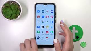 Customize Quick Launch - Samsung Galaxy A03 & Double Tap Power Key