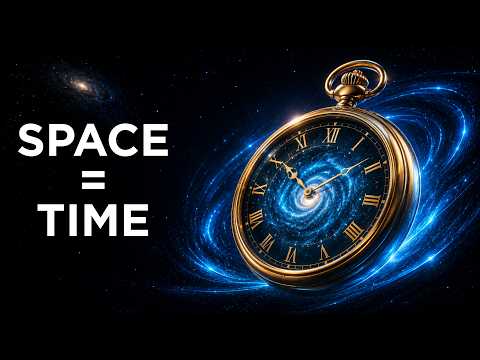 Why Space and Time Are the Same Thing | The Sleepy Scientist