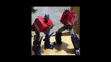 Cursed Transformers Images, but as a short