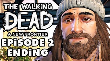 The Walking Dead: A New Frontier - Season 3 Episode 2: Ties That Bind - Gameplay Walkthrough Part 2