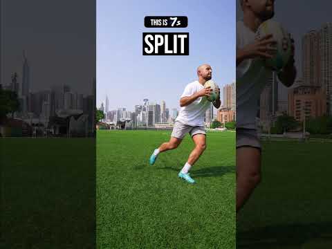 EXPLAINED! Rugby Sidesteps
