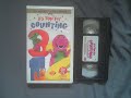 Barney its time for counting 1997 vhs