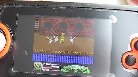 BlackPrism Portable game console based on TMS320C6745 DSP