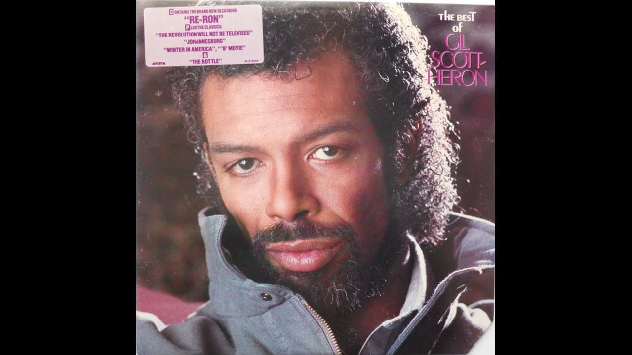 Gil Scott-Heron – Ain't No Such Thing As Superman Gil Scott-Heron – Ain't No Such Thing As Superman